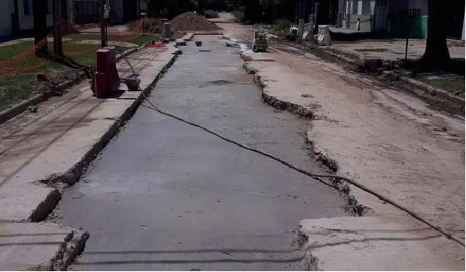 Conducto y Ramales Calle 57 y 131 - Drenaje pluvial