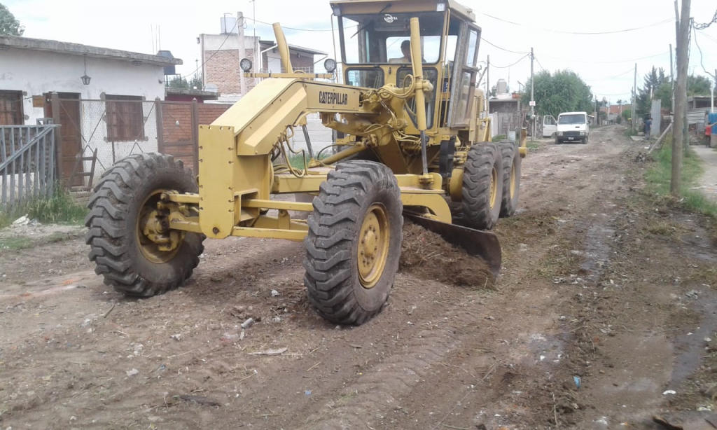 Consolidado de Calles Claypole