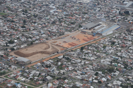 Fábrica de Ladrillos Cerámica Quilmes