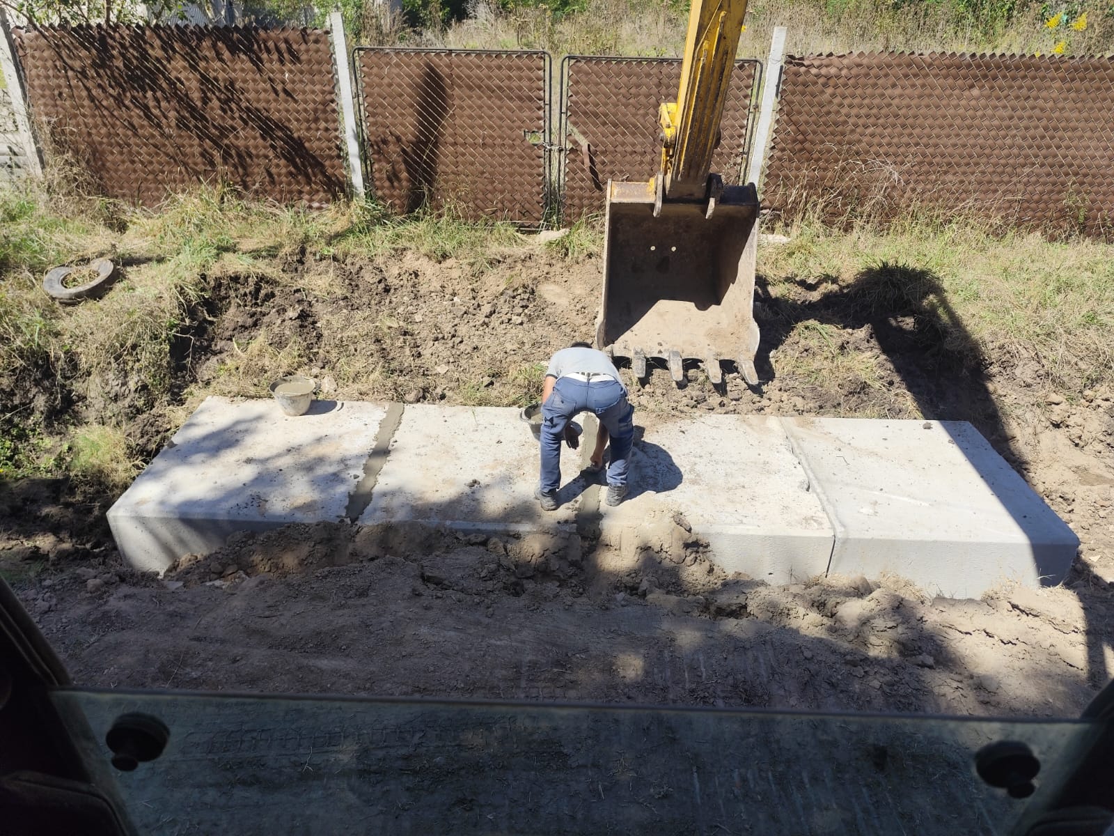 Construcción de Conductos - Almirante Brown